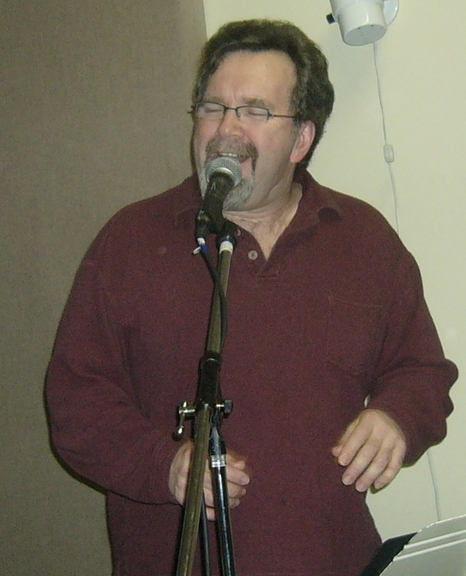 Gary Singleton - Lead vocals and percussion